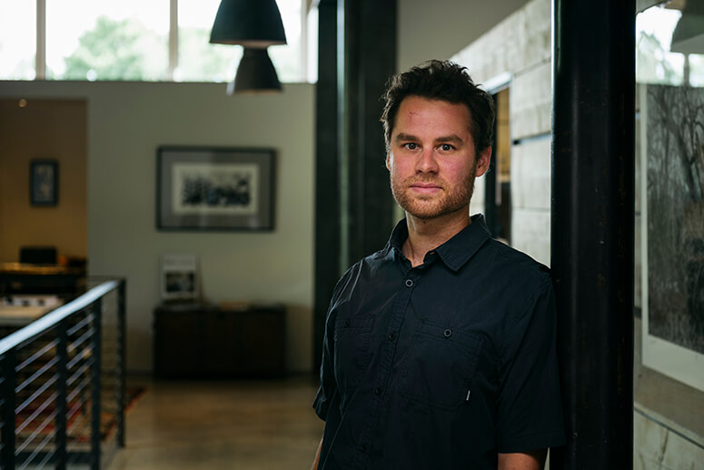 DEREK TICE, ARCHITECT IN TRAINING